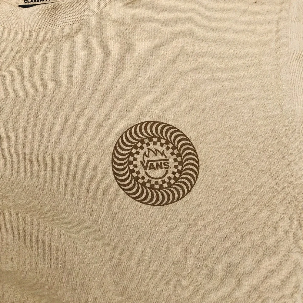 Spitfire Skater Vintage Y2K Large Graphic T-Shirt - Picture 3 of 4